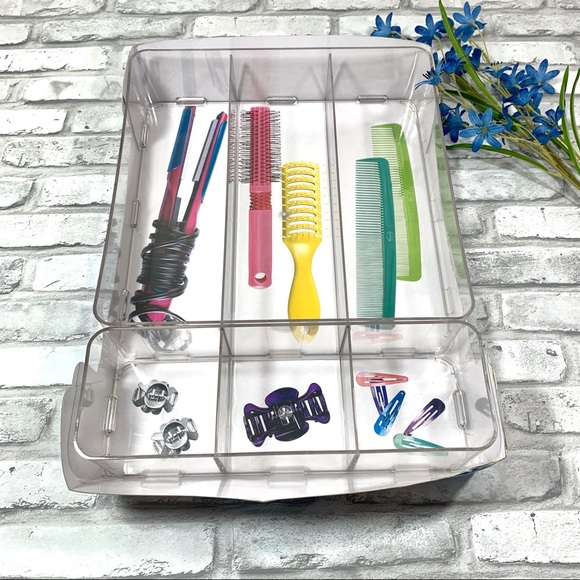 InterDesign Interlocking Drawer Organizers 2-Pc - Picture 5 of 10